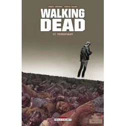 COMICS WALKING DEAD, TOME 17 TERRIFIANT