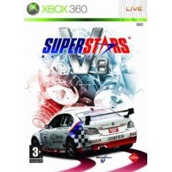 JEU XBOX 360 SUPERSTARS V8 RACING