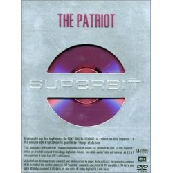 DVD THE PATRIOT-LE CHEMIN DE LA LIBERTE SUPERBIT