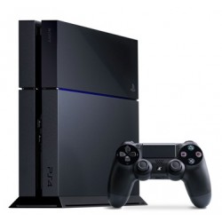 CONSOLE SONY PLAYSTATION 4 - PS4 FAT 500GO