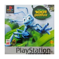 JEU PS ONE 1001 PATTES