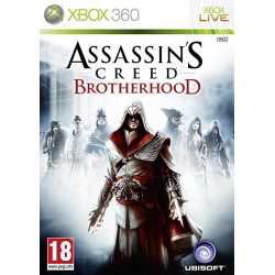 JEU XBOX 360 ASSASSIN S CREED : BROTHERHOOD