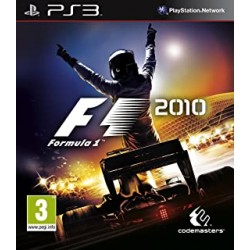 JEU PS3 F1 2010