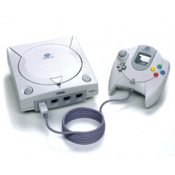 CONSOLE SEGA DREAMCAST GRADE B