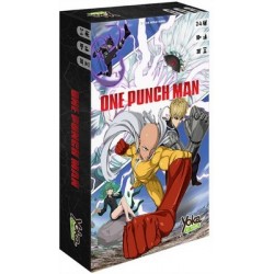 JEU DE SOCIETE ONE PUNCH MAN