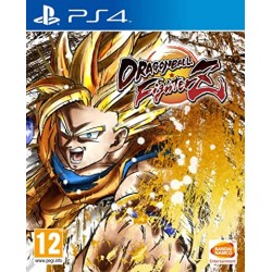 JEU PS4 DRAGON BALL FIGHTERZ