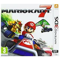 JEU 3DS MARIO KART 7 SANS BOITE