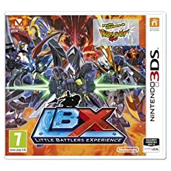 JEU 3DS LITTLE BATTLERS EXPERIENCE SANS BOITE