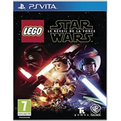 JEU PS VITA LEGO STAR WARS : LE REVEIL DE LA FORCE