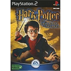 JEU PS2 HARRY POTTER ET LA CHAMBRE DES SECRETS