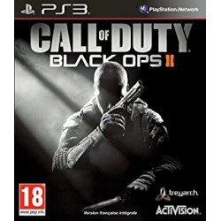 JEU PS3 CALL OF DUTY : BLACK OPS II