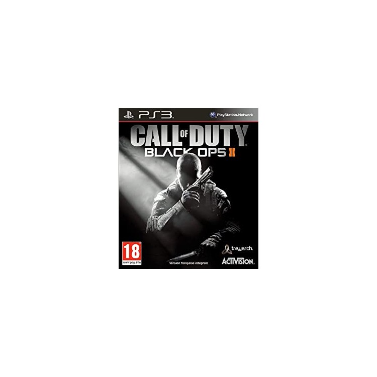 JEU PS3 CALL OF DUTY : BLACK OPS II