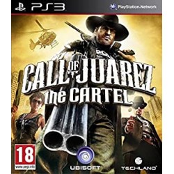 JEU PS3 CALL OF JUAREZ : THE CARTEL