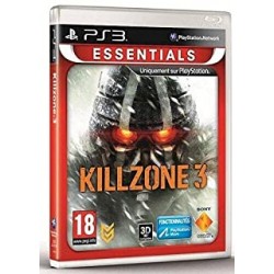 JEU PS3 KILLZONE 3 ESSENTIALS