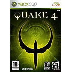 JEU XBOX 360 QUAKE 4