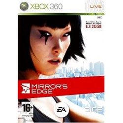 JEU XBOX 360 MIRROR S EDGE