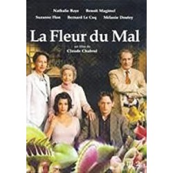 DVD LA FLEUR DU MAL