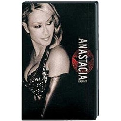 DVD ANASTACIA-LIVE AT LAST