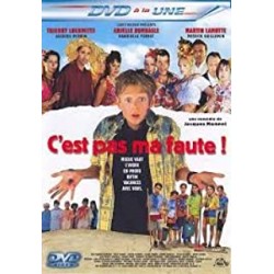 DVD C EST PAS MA FAUTE