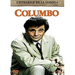 DVD COLUMBO SAISON 4