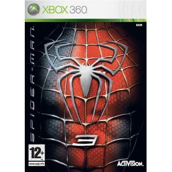 JEU XBOX 360 SPIDER MAN 3