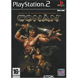 JEU PS2 CONAN