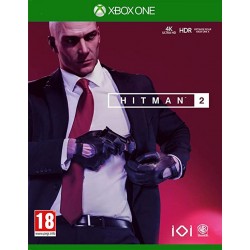 JEU XBOX ONE HITMAN 2