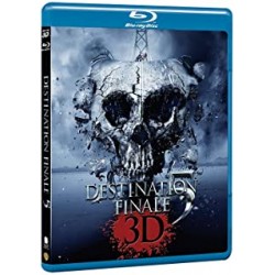 BLU-RAY DESTINATION FINALE 5 3D + BLU-RAY 2D