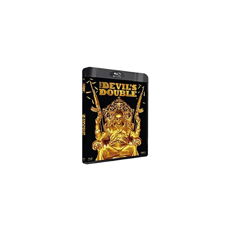 BLU-RAY DEVIL S DOUBLE