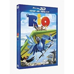 BLU-RAY RIO 3D