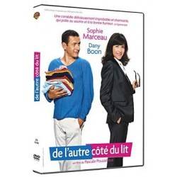 DVD DE L AUTRE COTE DU LIT