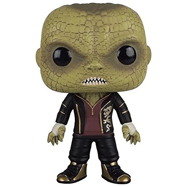 FUNKO- FIGURINES POP KILLER CROC 102