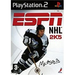 JEU PS2 ESPN NHL 2K5