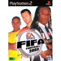 JEU PS2 FIFA 2003