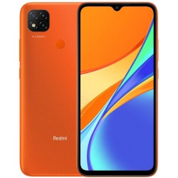SMARTPHONE REDMI 9C NFC 2 GB 32 GBSUNRISE ORANGE