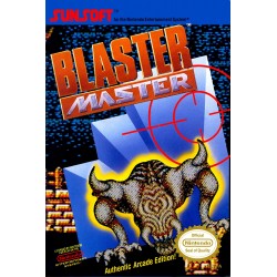 JEU NES BLASTER MASTER NES-VM-FRA SANS BOITE GRADE B