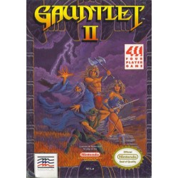 JEU NES GAUNTLET II NES-2U-FRA SANS BOITE