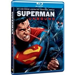 BLU-RAY SUPERMAN UNBOUND