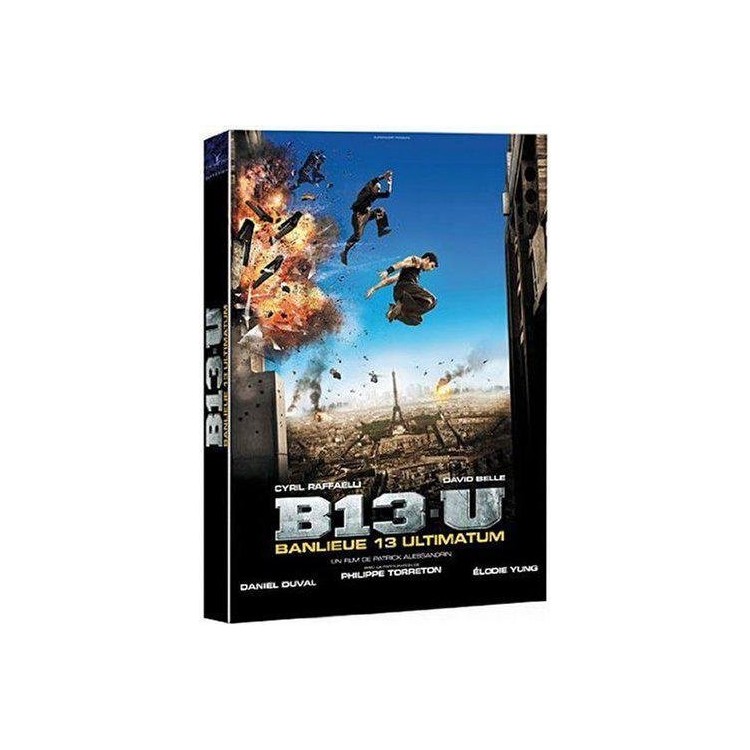 DVD B13 U