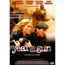 DVD YEAR OF THE GUN