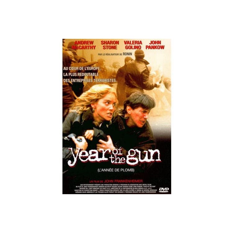 DVD YEAR OF THE GUN