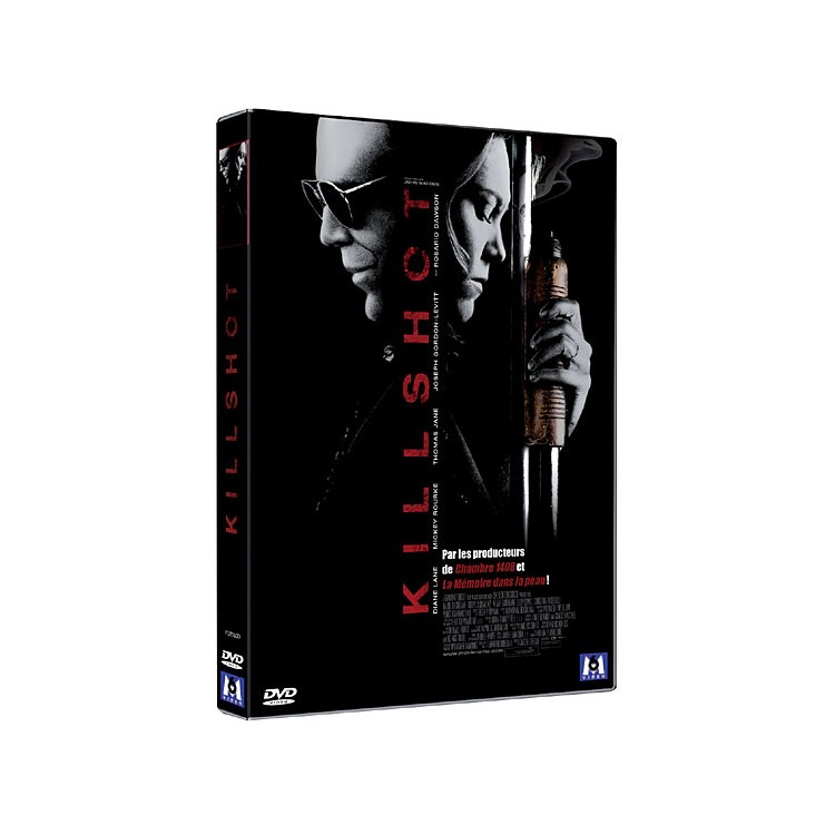 DVD KILLSHOT