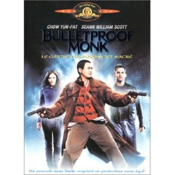 DVD BULLETPROOF MONK