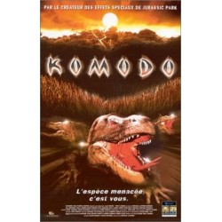 DVD KOMODO