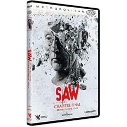 DVD SAW LE CHAPITRE FINAL