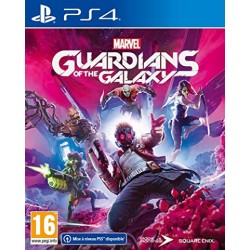 JEU PS4 MARVEL S GUARDIANS OF THE GALAXY