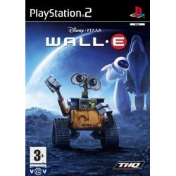 JEU PS2 WALL E