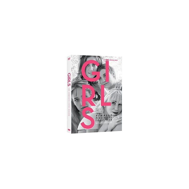 DVD GIRLS SAISON 5