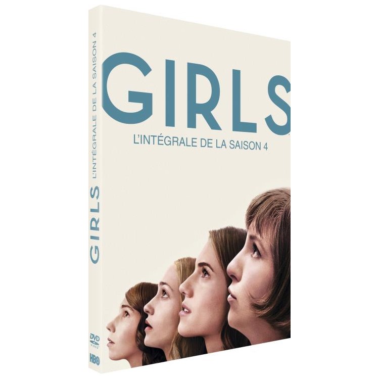 DVD GIRLS SAISON 4