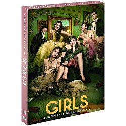 DVD GIRLS SAISON 3